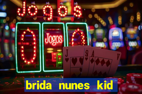 brida nunes kid bengala telegram